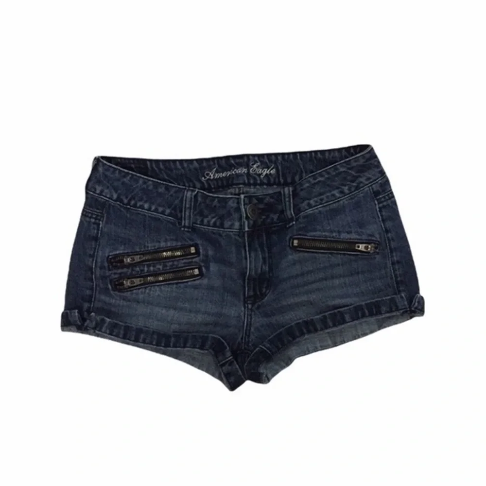 American Eagle Denim Shorts